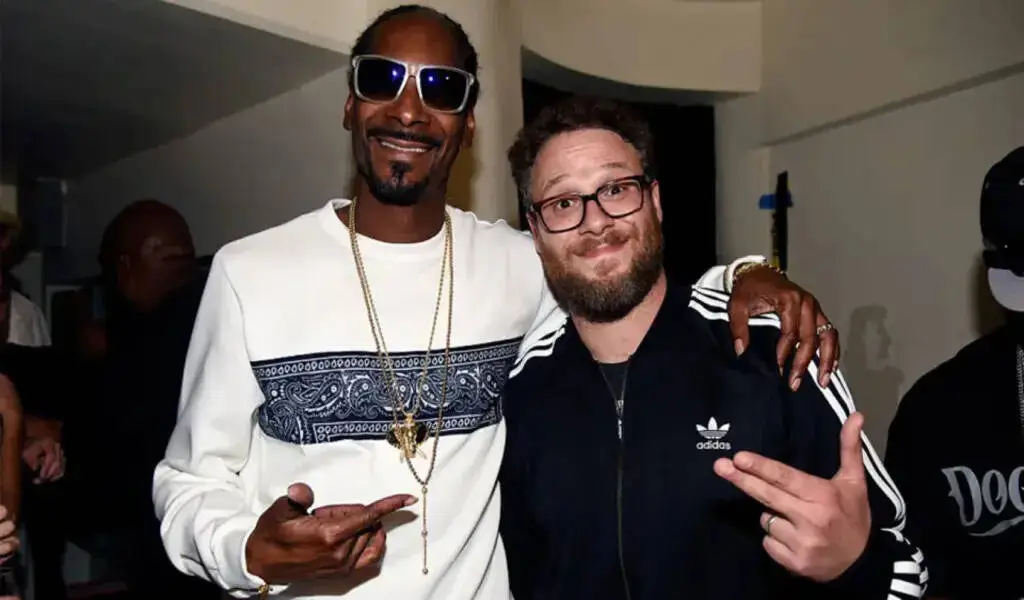 According to Seth Rogen, Snoop Dogg Auctioned Off a Blunt For $10K Once