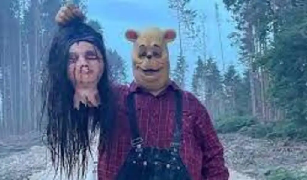 Horror Movie;Who Asked For This Winnie The Pooh Horror Movie?