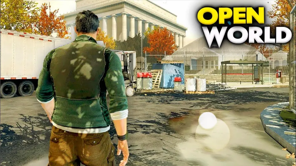 5 Open-World Games That You Should Play