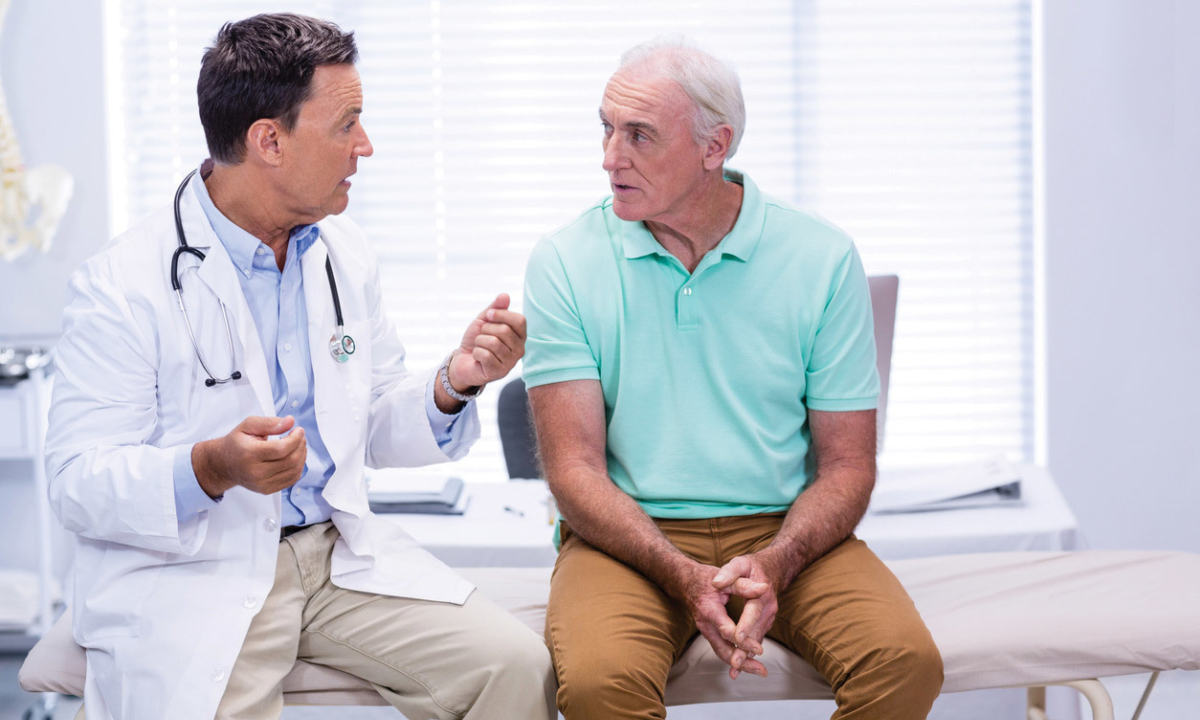 More Doctors Using PAE to Treat an Enlarged Prostate