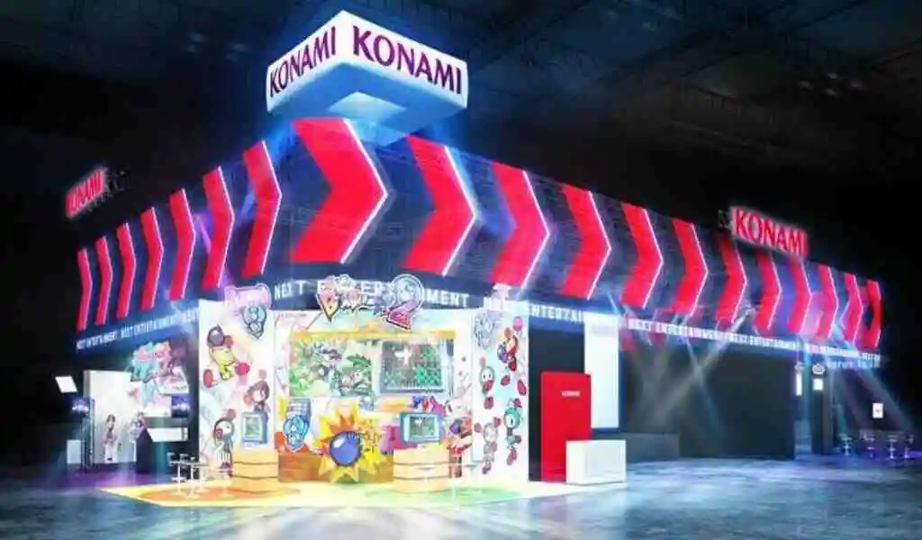 Konami;Tokyo Games Show 2022: Konami Teases New Game From "World-Loved Series