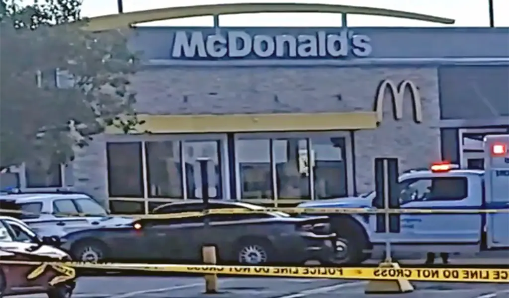 Shooting Kills 19-Year-Old Near a McDonald's in Hempstead