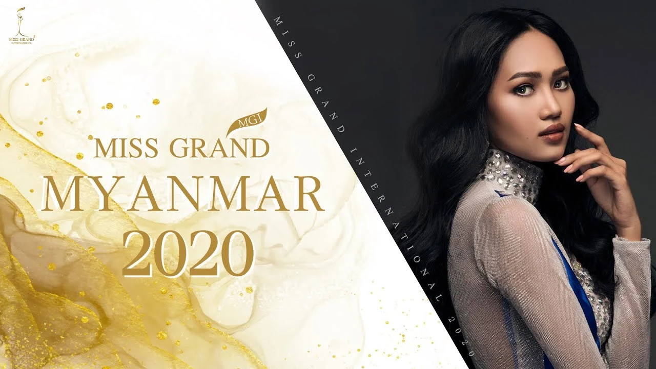 Miss Grand Myanmar 2020 Seeks Asylum in Canada