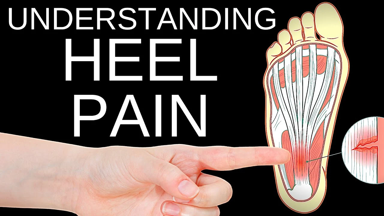 Are You Suffering Heel Pain? Here are 3 Main Causes