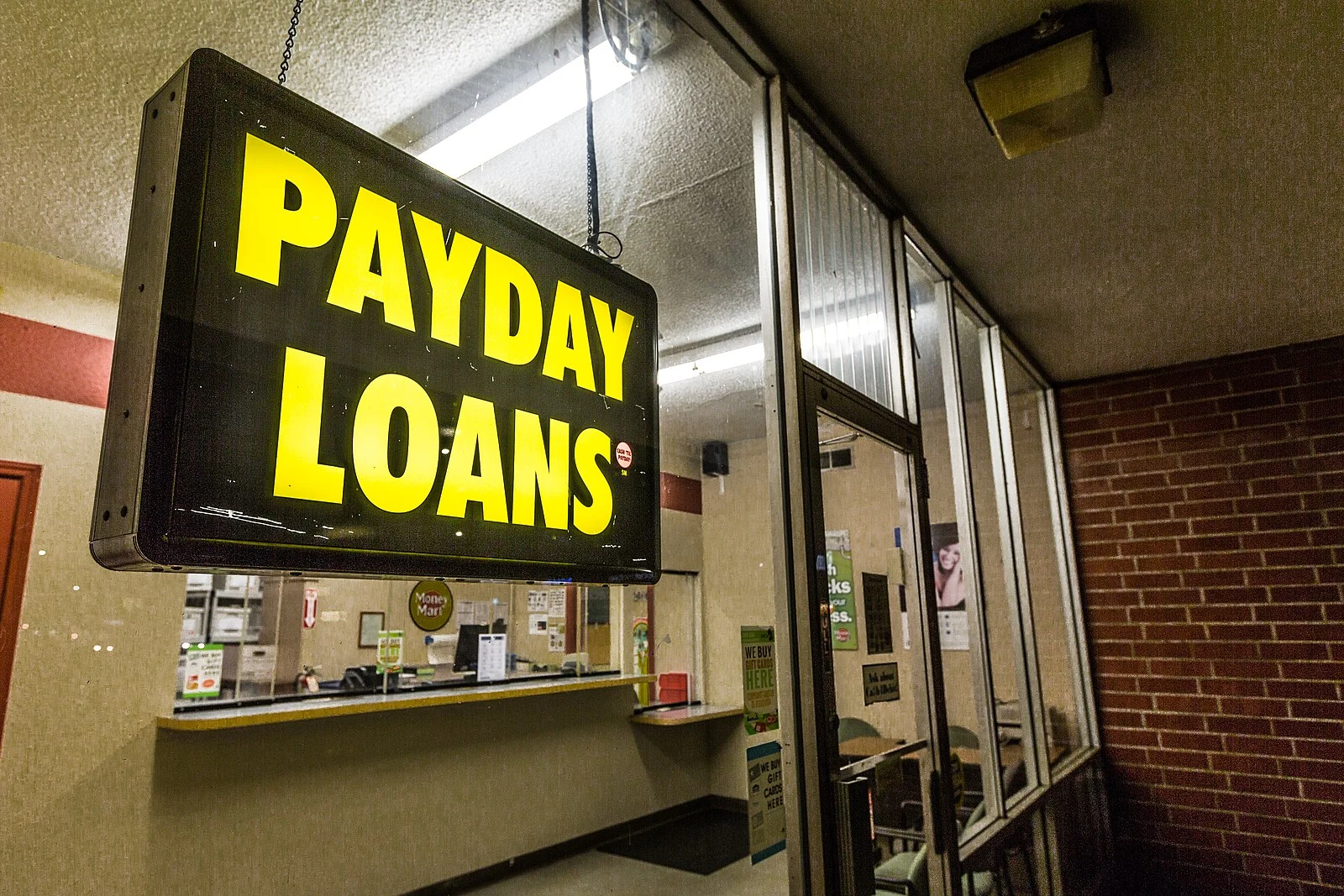 The Payday Loans Market