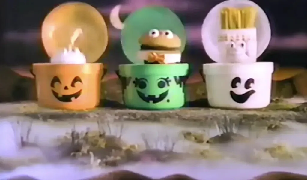 This Fall, McDonald's Halloween Buckets Might Be Back