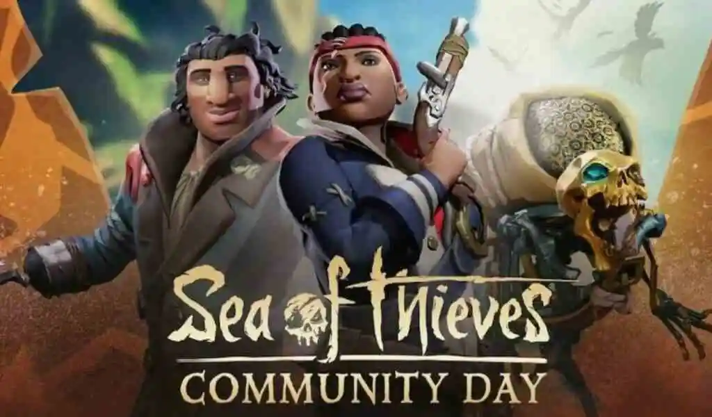 Sea Of ​​Thieves Season 7 Community Day Details And Rewards