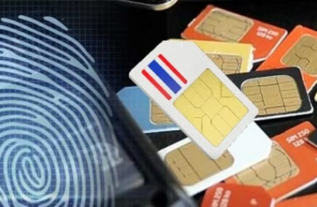 Thailand's Mobile Operators to Face Steep Fines Over Sim Card Registration