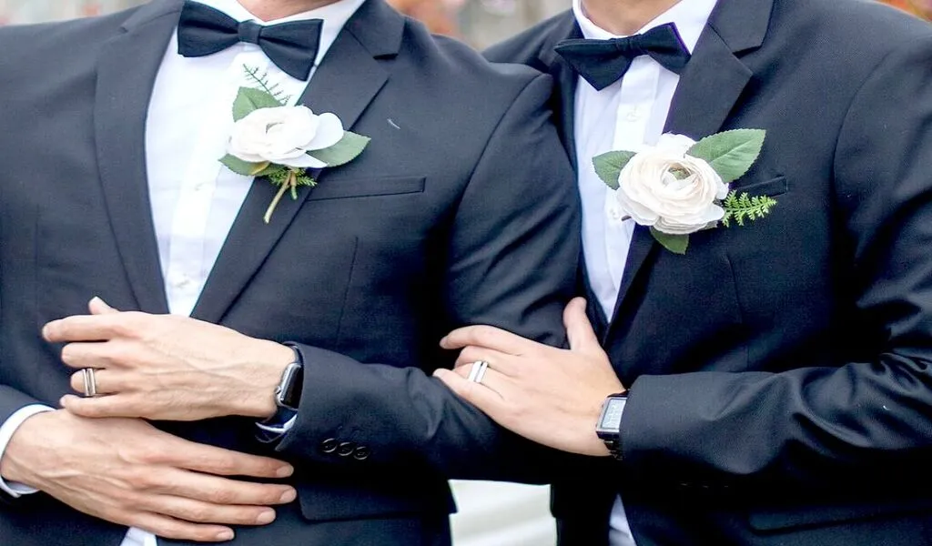 Valentine's Day wedding plans for Thailand's biggest LGBTQ+ couple
