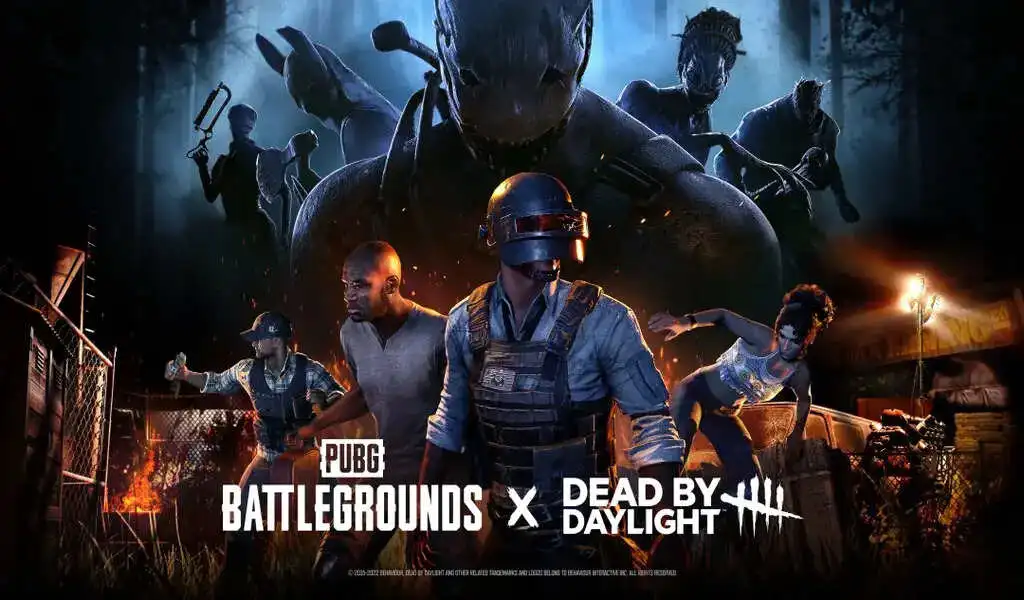 PUBG And Dead By Daylight Team Up For Halloween