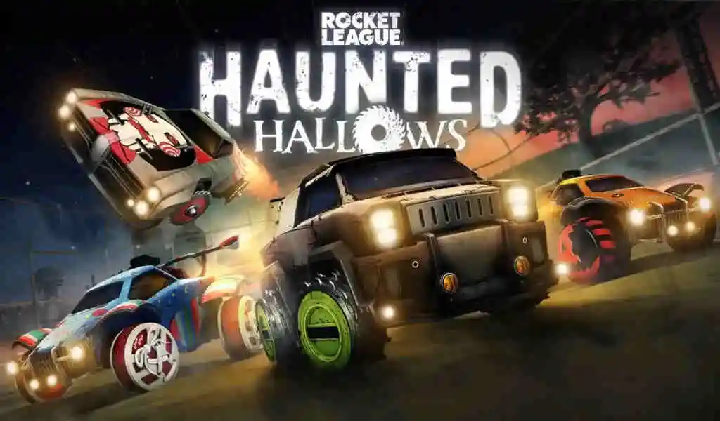 The Rocket League Haunted Hallows 2022 Event Has Been Revealed