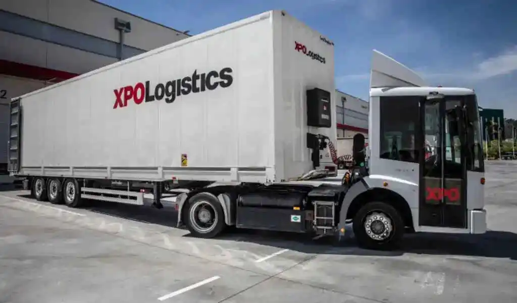 Trucking Company XPO Releases Some Quarterly Results Ahead Of Its Brokerage Spinoff