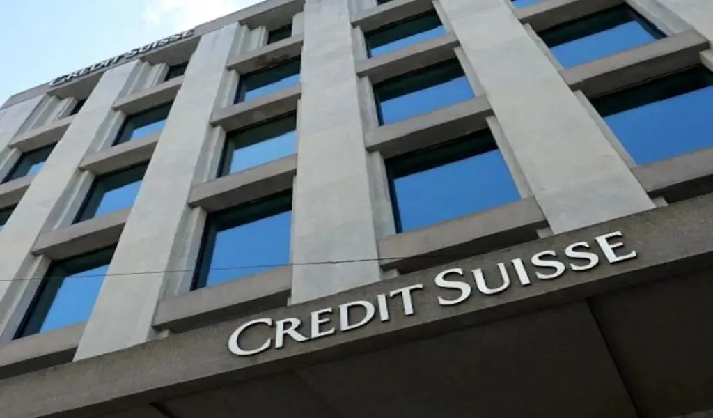 CEO Of Credit Suisse Seeks To Calm Markets Ds default Swaps Approach 2009 Levels