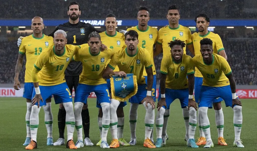 2022 World Cup Analysis - Brazil