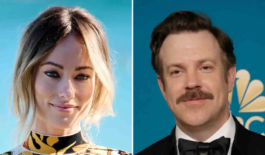Under Olivia Wilde's Car, Jason Sudeikis Reportedly Blocked Harry Styles From Seeing Her