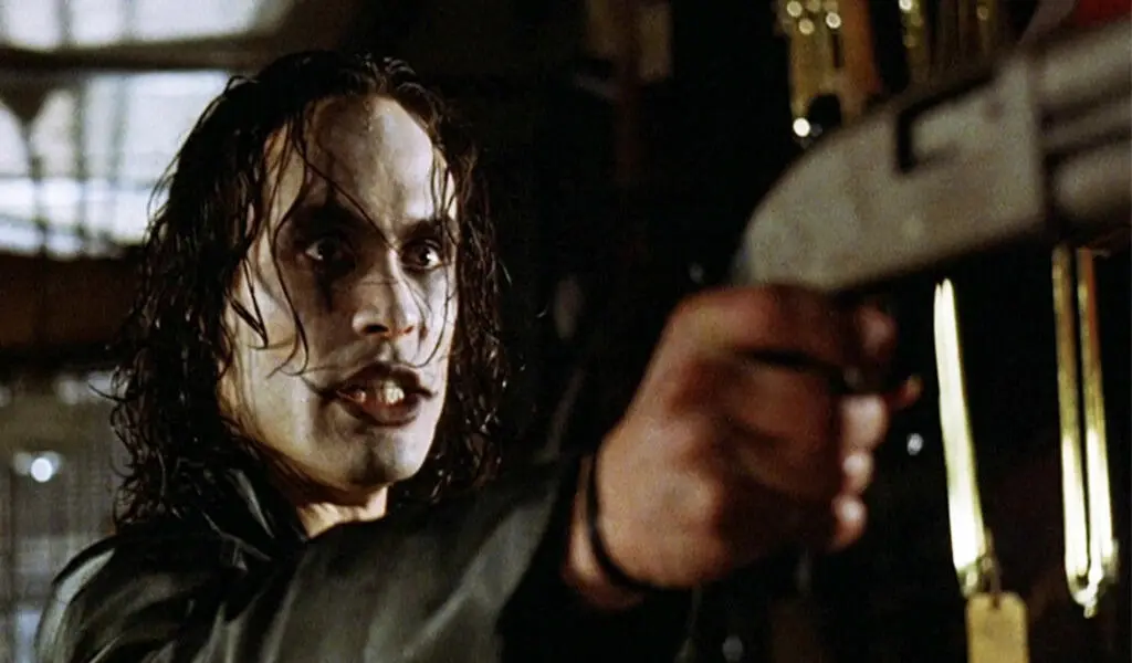 The Crow Reboot, Starring Bill Skarsgard, Has Been Completed