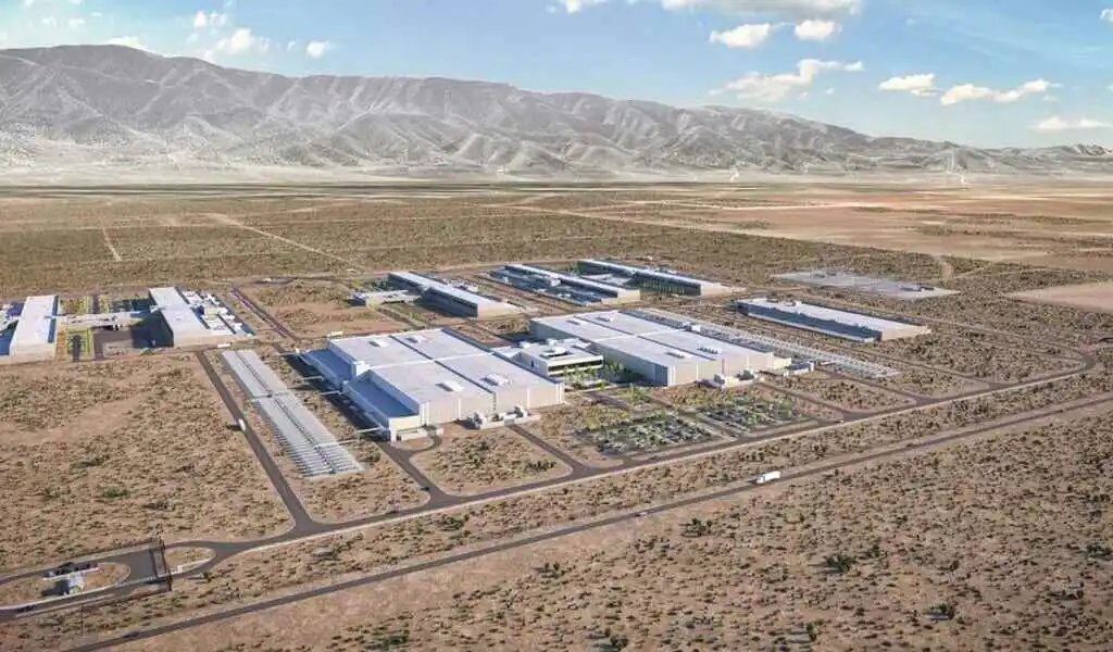 The Size Of Facebook's Eagle Mountain Data Center Will Nearly Double