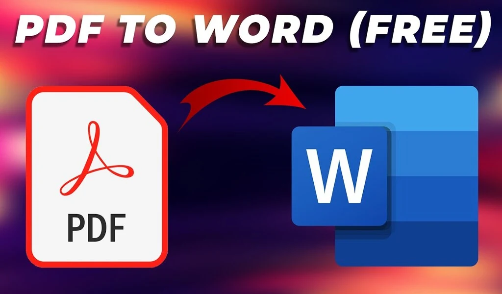 6 Benefits Convert PDF to Word for Your Business