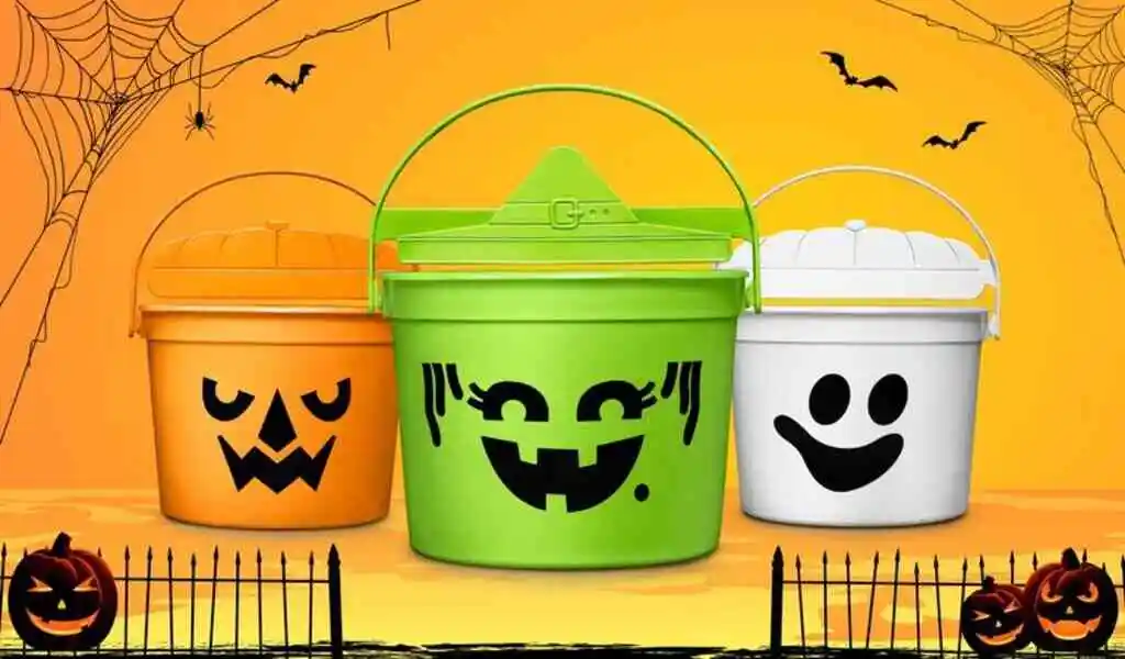 McDonald's Halloween Boo Buckets: What You Need to Know