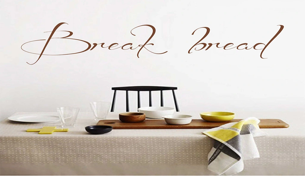 8 Easy Kitchen Wall Decal Ideas from Designer