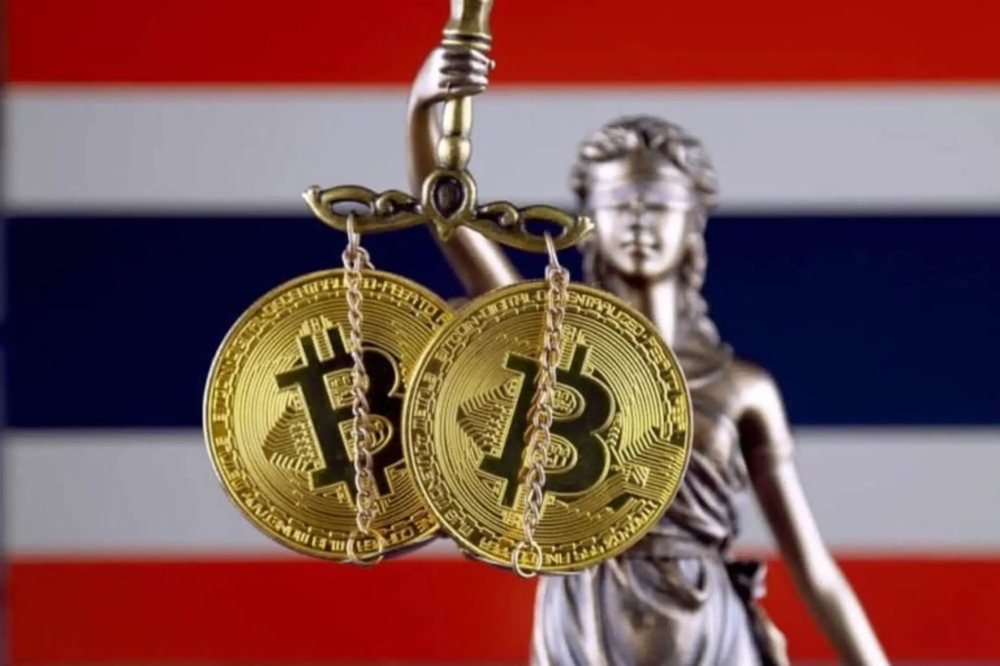 Thailand Seeks Overhaul of Digital Assets Laws