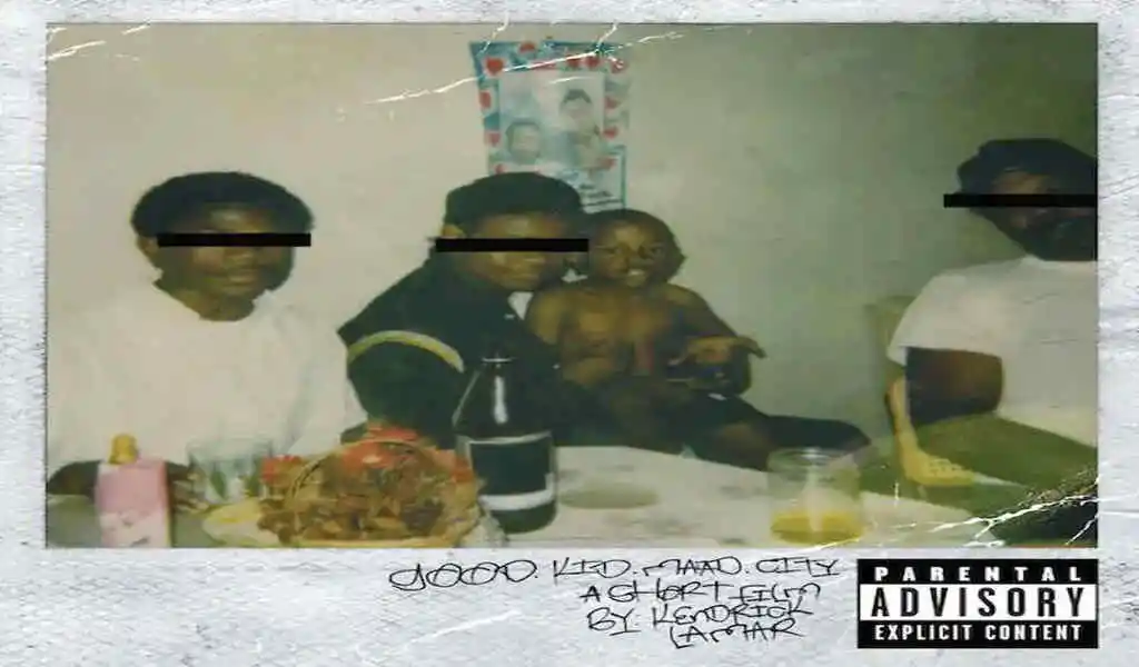 'Good Kid, Mad City' By Kendrick Lamar: Storytelling Lesson