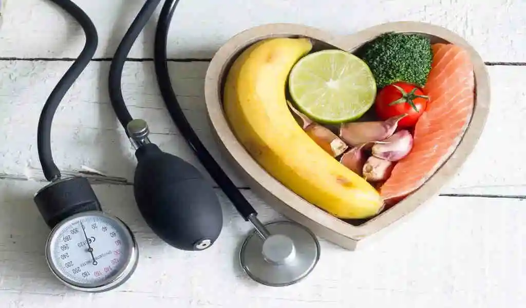 Diet; Managing High Blood Pressure Through Diet