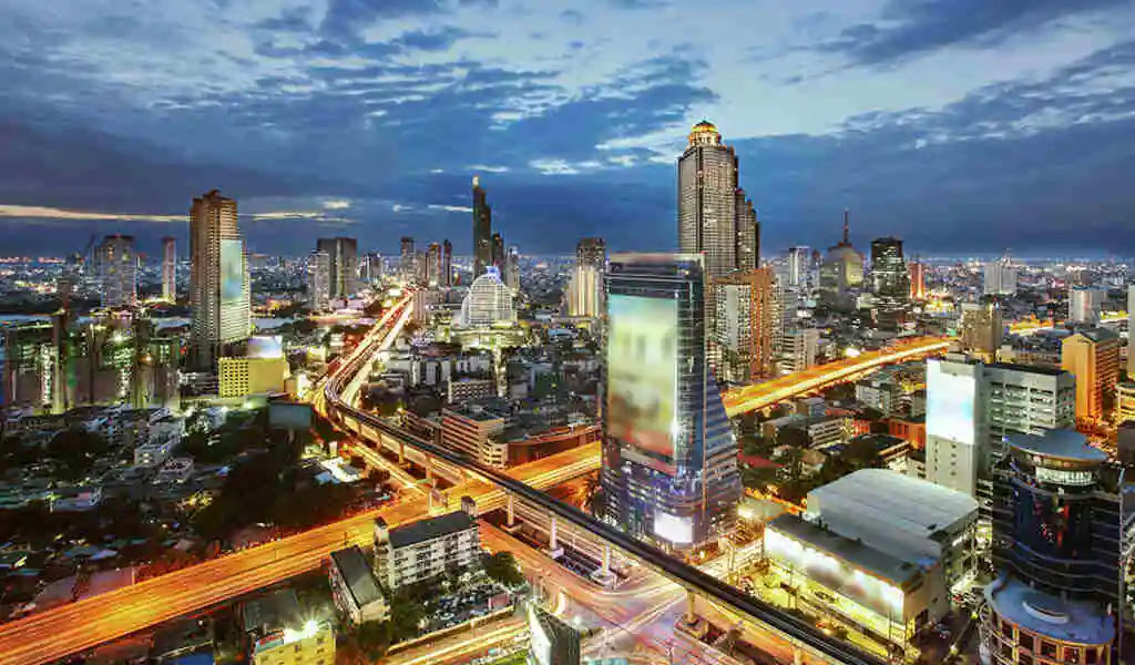 Bangkok Ranked Among One Of The Top 5 Expat Cities