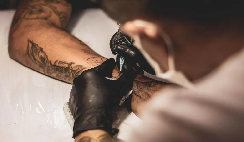 Benefits Of Tattoos For Mental Health