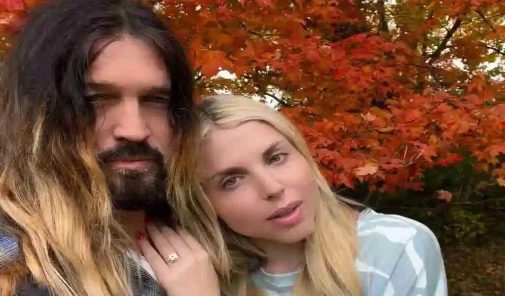 Fans Think Billy Ray Cyrus Is Engaged To Singer Firerose