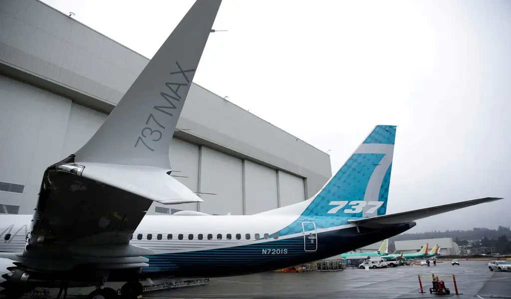 Boeing 737 MAX Legally Considered Crime Victims in Fatal Crashes
