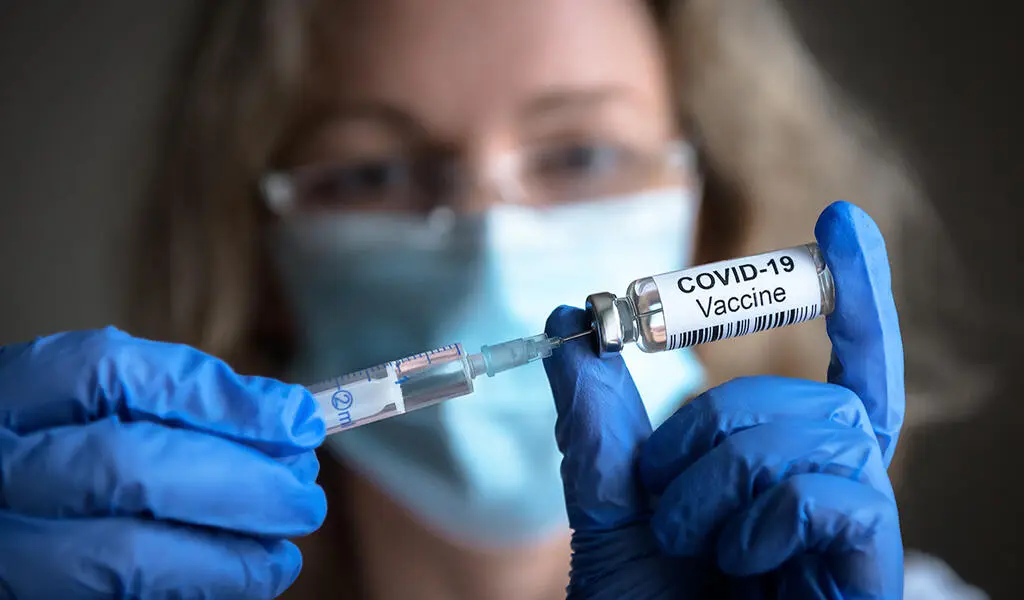 COVID Vaccines Won't be Mandated For Kids, Florida Gov. Ron DeSantis says