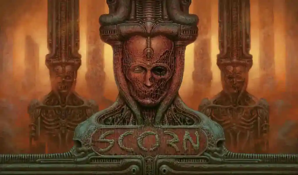 Is Scorn Exclusive To Xbox?