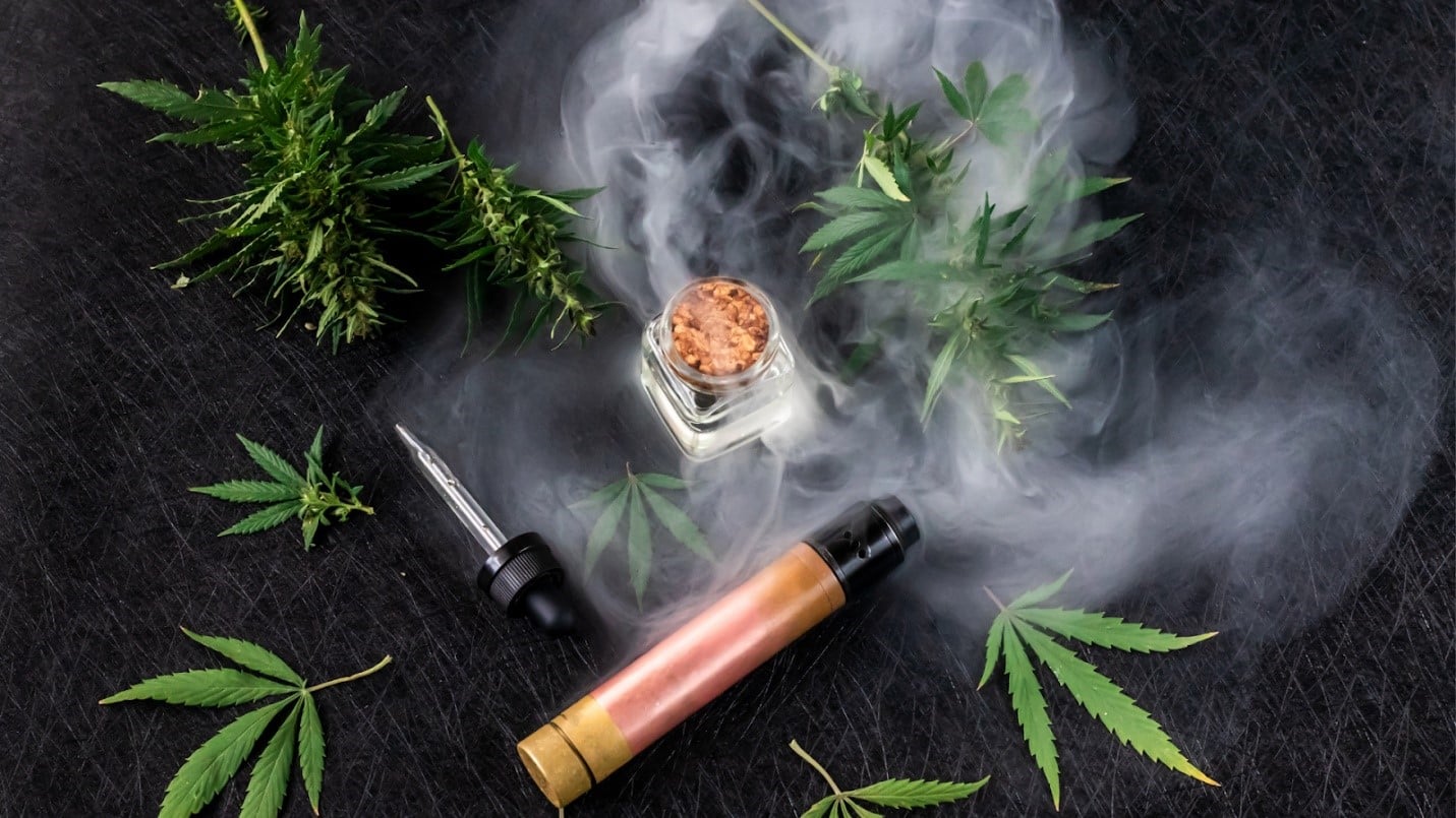 4 Must Haves Before You Start Vaping Weed