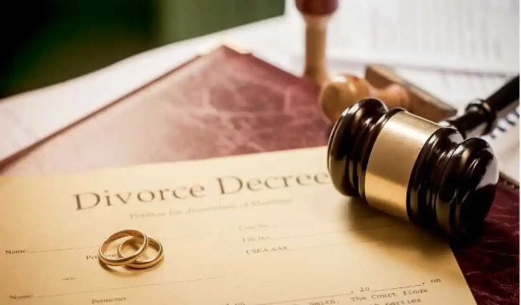 Filing For Divorce In USA – Family Law