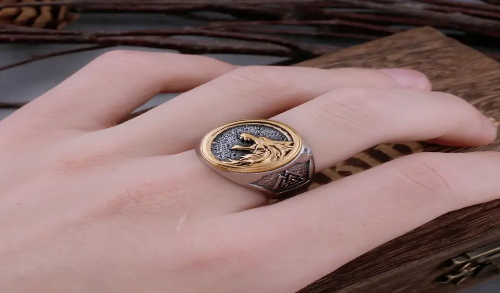 Find Different Types Of Wolf Rings