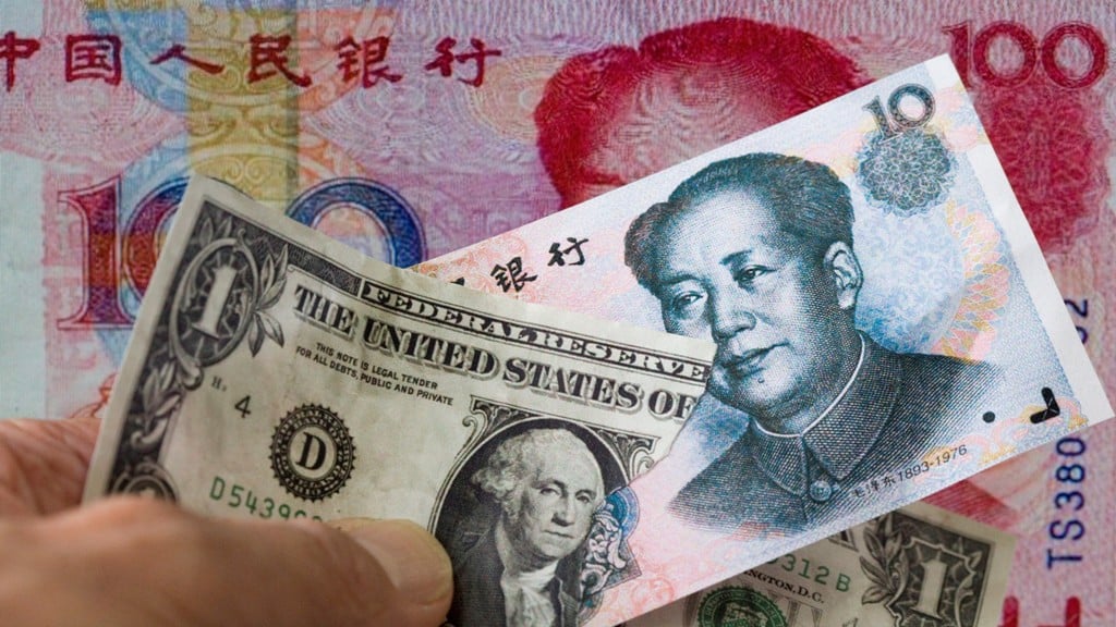 China's Yuan Becomes Worlds 5th Most Traded Currency
