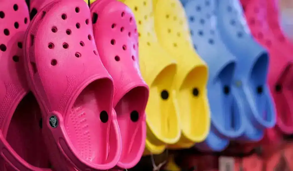 Crocs Gives Away Thousands Of Free Shoes