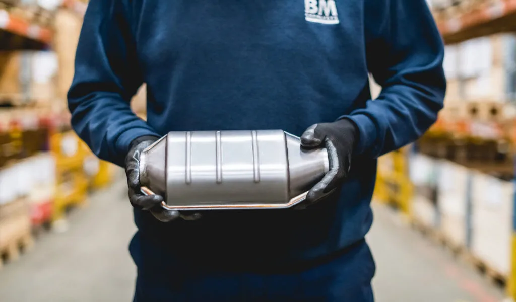 How Does A Catalytic Converter Improve Your Health? CTN News