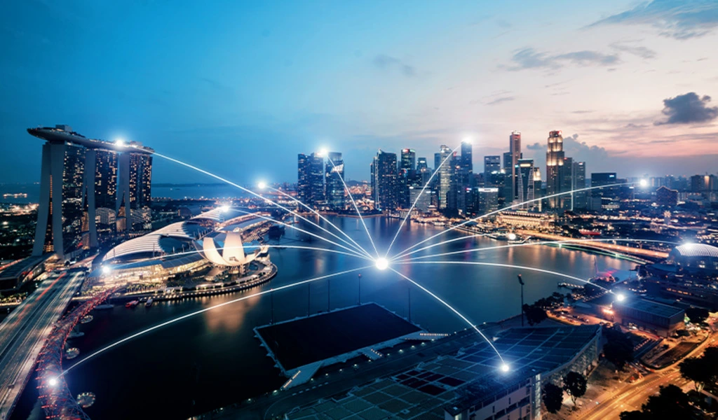 How the Singapore Government is Transforming the Country Through Technology?