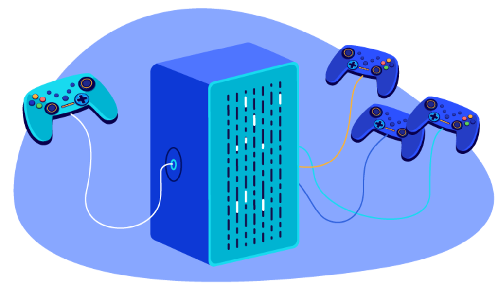 How to Choose a Server Designed for Gaming Hosting Services