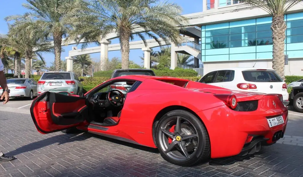 Is It Worth it to Rent a Luxury Car in Dubai?