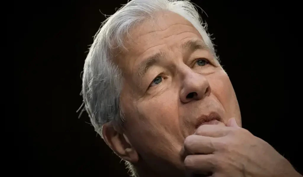JPMorgan's Jamie Dimon Warns The US Economy Is Headed For Recession Within a Few Months