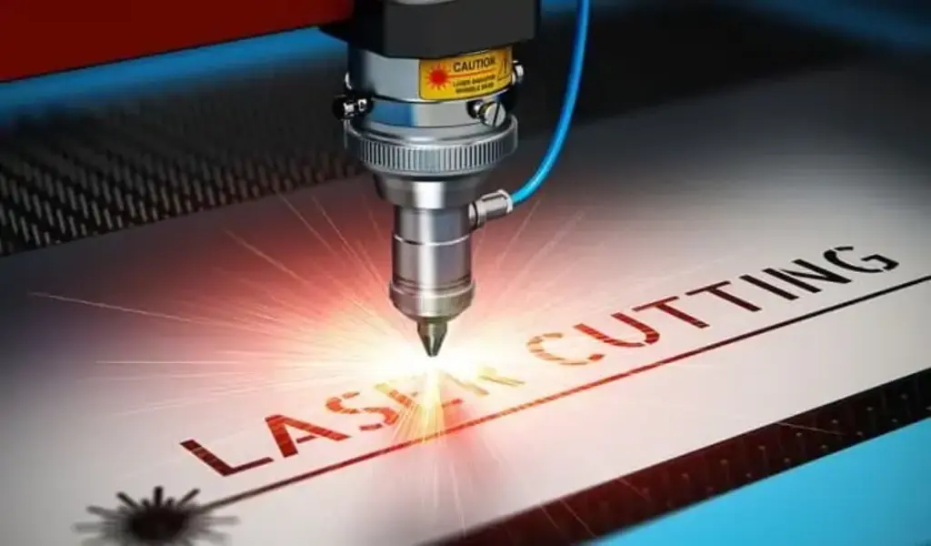 Long Lasting Metal Laser Cutting Machine