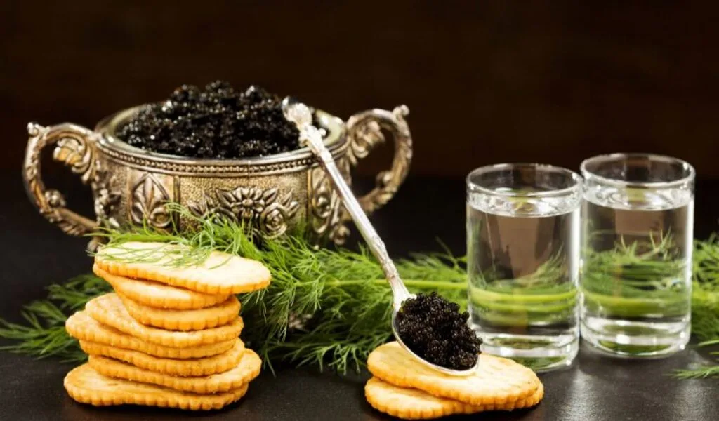 Longino Online: The Caviar You've Been Waiting For