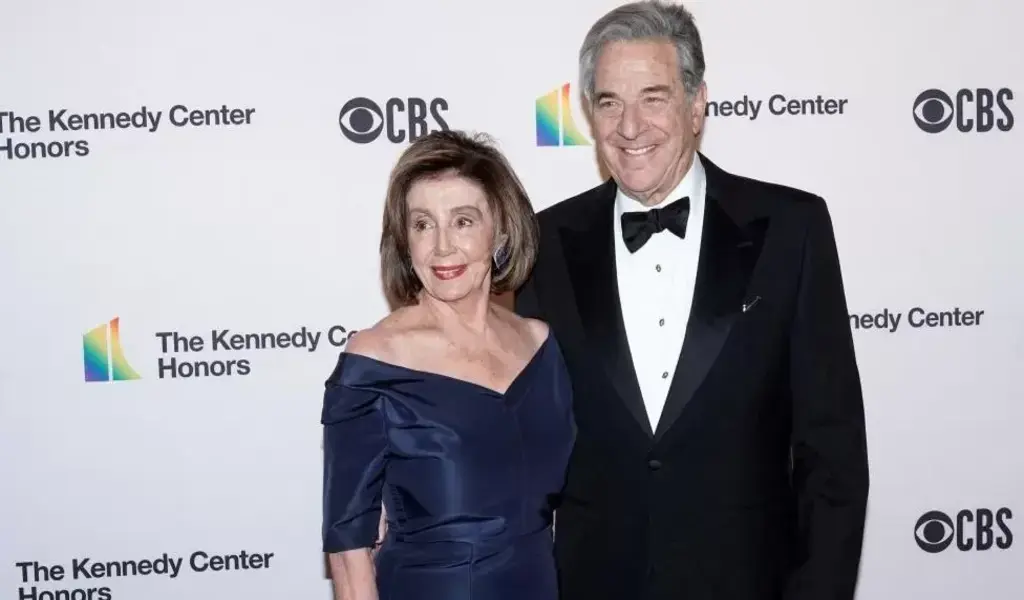 Nancy Pelosi's husband Paul Pelosi is Recovering From Surgery After Suffering a hammer attack