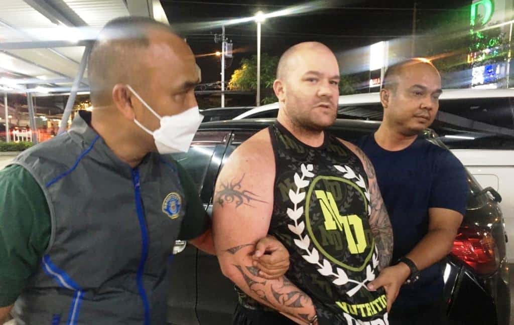 New Zealand Man Wanted By the FBI Arrested in Bangkok