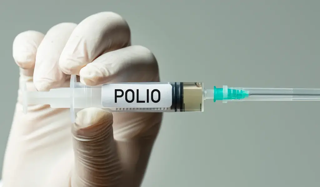 Polio Vaccine What You Need to Know