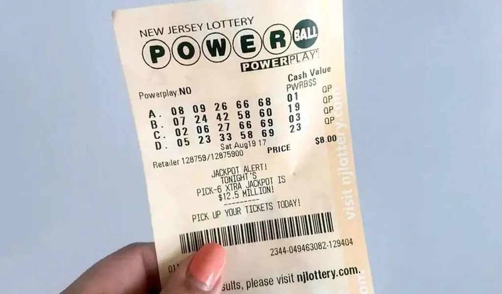 Powerball Winning Numbers For October 17, 2022: Jackpot $480 Million