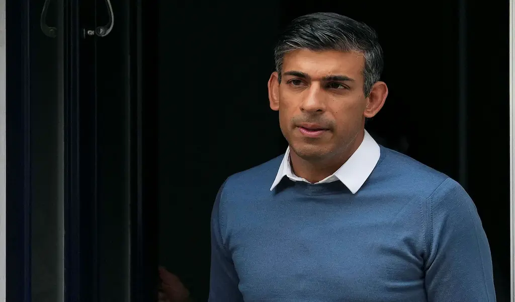 Rishi Sunak in Strong Position to be Next UK Prime Minister, May Become UK PM Today